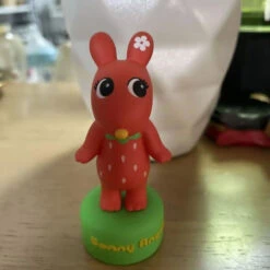 Sonny Angel 15th Anniversary Series Secret Strawberry Robby