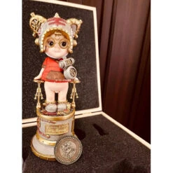 Sonny Angel X Steamarts Nautical Adenture Limited-Captain Tiger -Toysez 4 e4829e5b 4ae8 4e06 a796 95f347f56a32