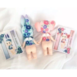 Sonny Angel Artist Collection Limited-Nlppon Asagao Rabbit&Elephant -Toysez 4 f1757db9 c24c 4d8e b720 413665c4f554