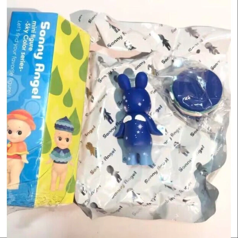 Sonny Angel Sky Color Series 2017 Secret Robby 3 Sonny Angel Sky Color Series 2017 Secret Robby - Image 3