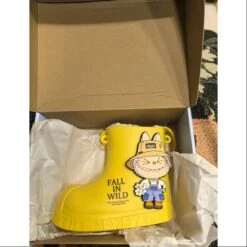 Labubu The Monsters Fall In Wild Series Rain Boot Bag LIMITED 5 Labubu The Monsters Fall In Wild Series Rain Boot Bag LIMITED -Toysez 50 3 947e04d5 b081 46e6 890b ae4b5ce15b39