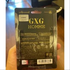 Bearbrick X GXG HOMME 100% Limited Medicom Be@rbrick 5 Bearbrick X GXG HOMME 100% Limited Medicom Be@rbrick -Toysez 51 3