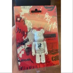 Bearbrick Budokan 100% Limited Medicom Be@rbrick