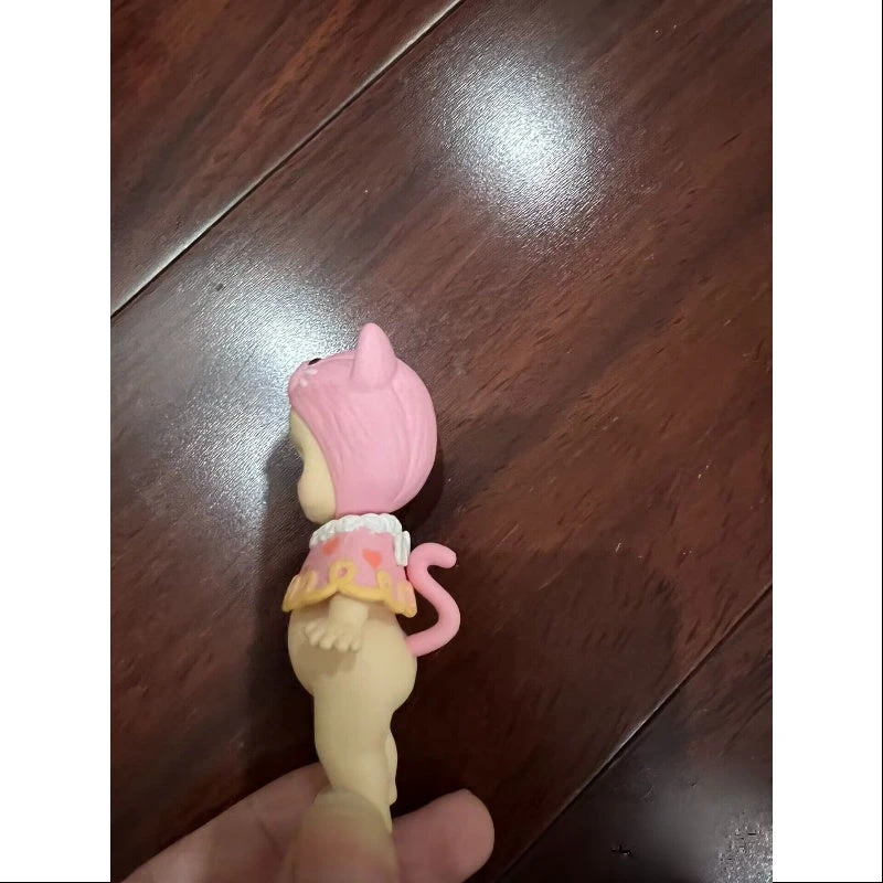 Sonny Angel Valentine‘s Day Series 2017 Secret Pink Cat 2 Sonny Angel Valentine‘s Day Series 2017 Secret Pink Cat - Image 2