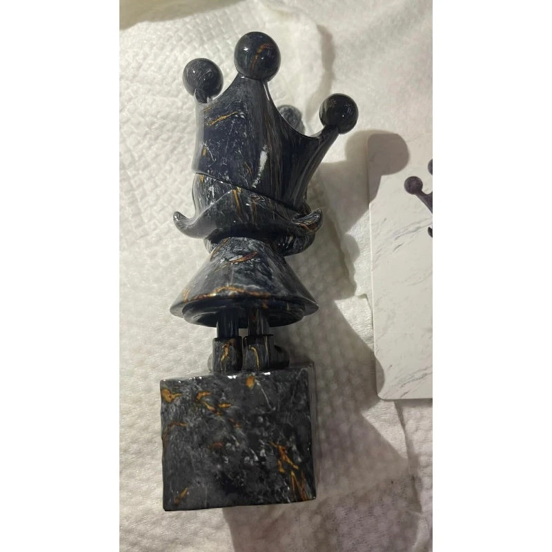 MOLLY Anniversary Statues Classical Retro 2 Series Secret MC MOLLY(Black Stone) 3 MOLLY Anniversary Statues Classical Retro 2 Series Secret MC MOLLY(Black Stone) - Image 3