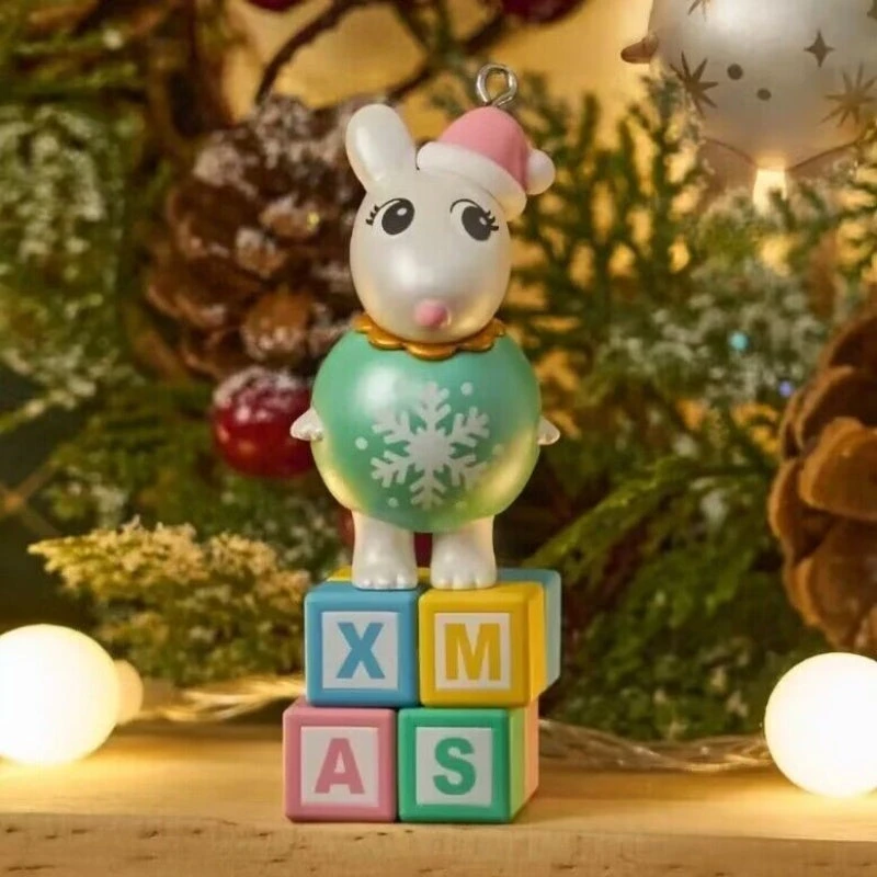 Sonny Angel Christmas Ornament Series 2022 Secret Robby 1 Sonny Angel Christmas Ornament Series 2022 Secret Robby