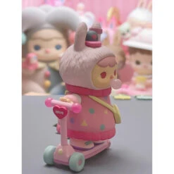 PUCKY Scooter Bunny Baby Limited Edition -Toysez 5 182b064e dfd2 410a 82ef 6050df5474f5