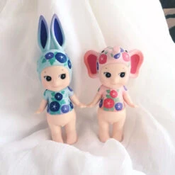 Sonny Angel Artist Collection Limited-Nlppon Asagao Rabbit&Elephant -Toysez 5 3b4286f0 80dc 4d14 9fb4 ebab6b19f6fb