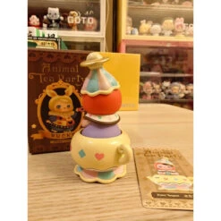 PUCKY Animal Tea Party Series Secret Poko Teapot -Toysez 5 5936c1ab 353e 4510 bb26 1606c6e52915