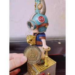 Sonny Angel X Steamarts Nautical Adenture Limited-Captain Rabbit -Toysez 5 5aac1adb 33a9 4bec a03b 595ae7961cec