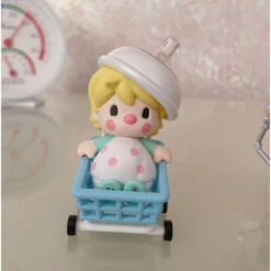Sweet Bean Supermarket Series Secret Shopping Cart Baby