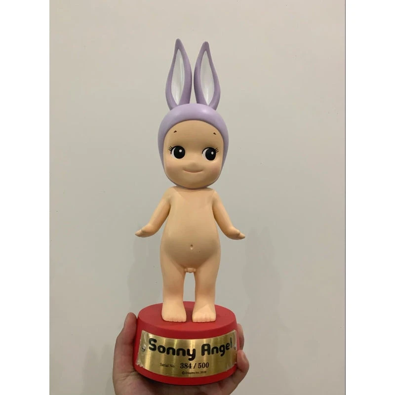Sonny Angel Collector's Trophy Limited-Rabbit Purple 2 Sonny Angel Collector's Trophy Limited-Rabbit Purple - Image 2