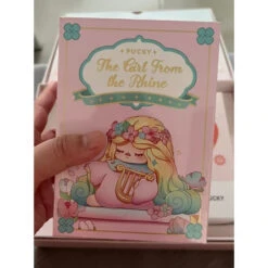 PUCKY The Girl From The Rhine Figure Limited Edition -Toysez 5 7f97e1cc 3b40 4bdd 9894 79366d8e01da