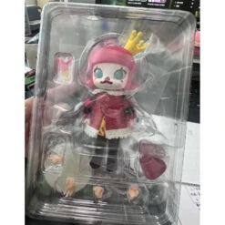 Molly Sauce Killer Action Figure Red -Toysez 5 dd2cb7da 2ec5 4436 99da b8bd8eebb758