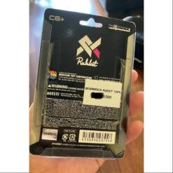 Bearbrick RUKKIT 100% Limited Medicom Be@rbrick -Toysez 60 3