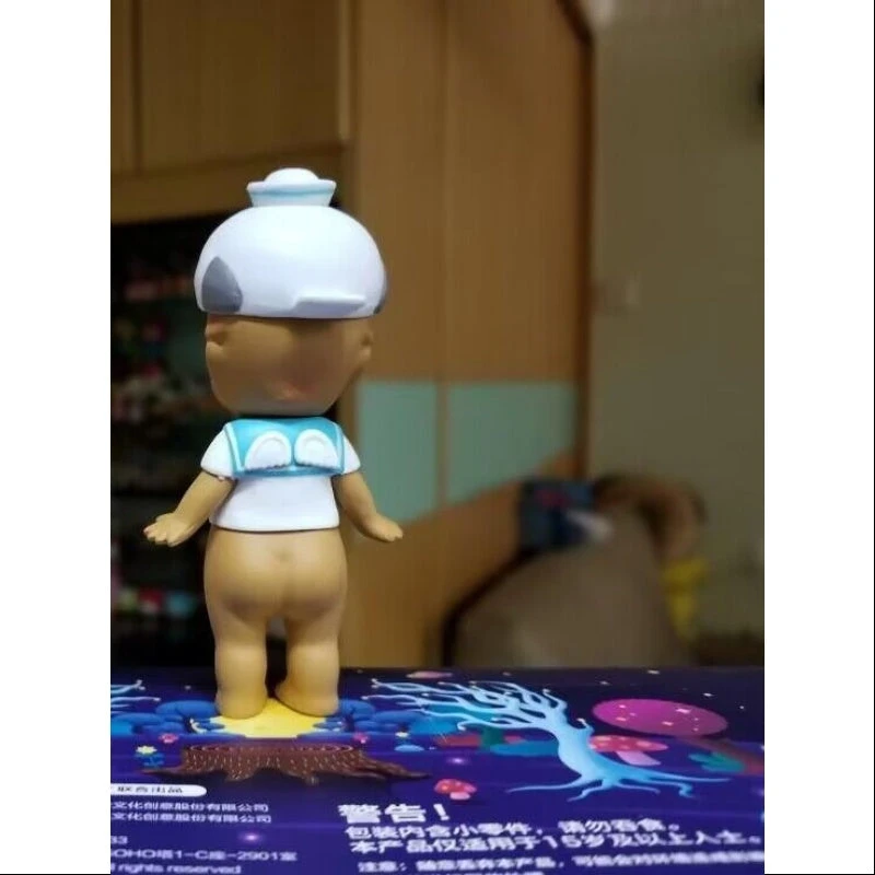 Sonny Angel Summer Series 2018 Secret Black 2 Sonny Angel Summer Series 2018 Secret Black - Image 2