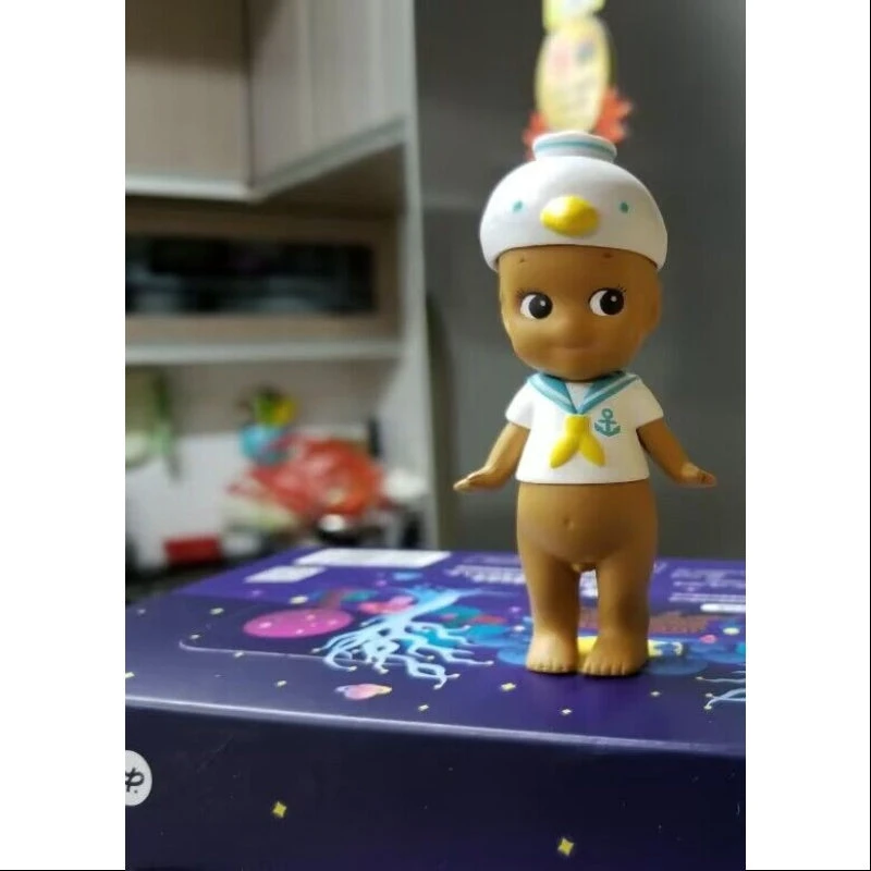 Sonny Angel Summer Series 2018 Secret Black 1 Sonny Angel Summer Series 2018 Secret Black