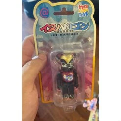 Bearbrick INU-HARIGON 100% Limited Medicom Be@rbrick