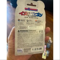 Bearbrick INU-HARIGON 100% Limited Medicom Be@rbrick -Toysez 65 3