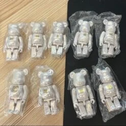 Bearbrick Series 42 BASIC SET 9PCS 100% Medicom Be@rbrick