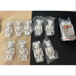 Bearbrick Series 42 BASIC SET 9PCS 100% Medicom Be@rbrick -Toysez 6 3 91ebe22a fbe9 47e0 ba64 1889b4109b2e