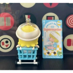 Sweet Bean Supermarket Series Secret Shopping Cart Baby -Toysez 6 606fd4d8 3efa 46fc beed 343d81c6ae5d
