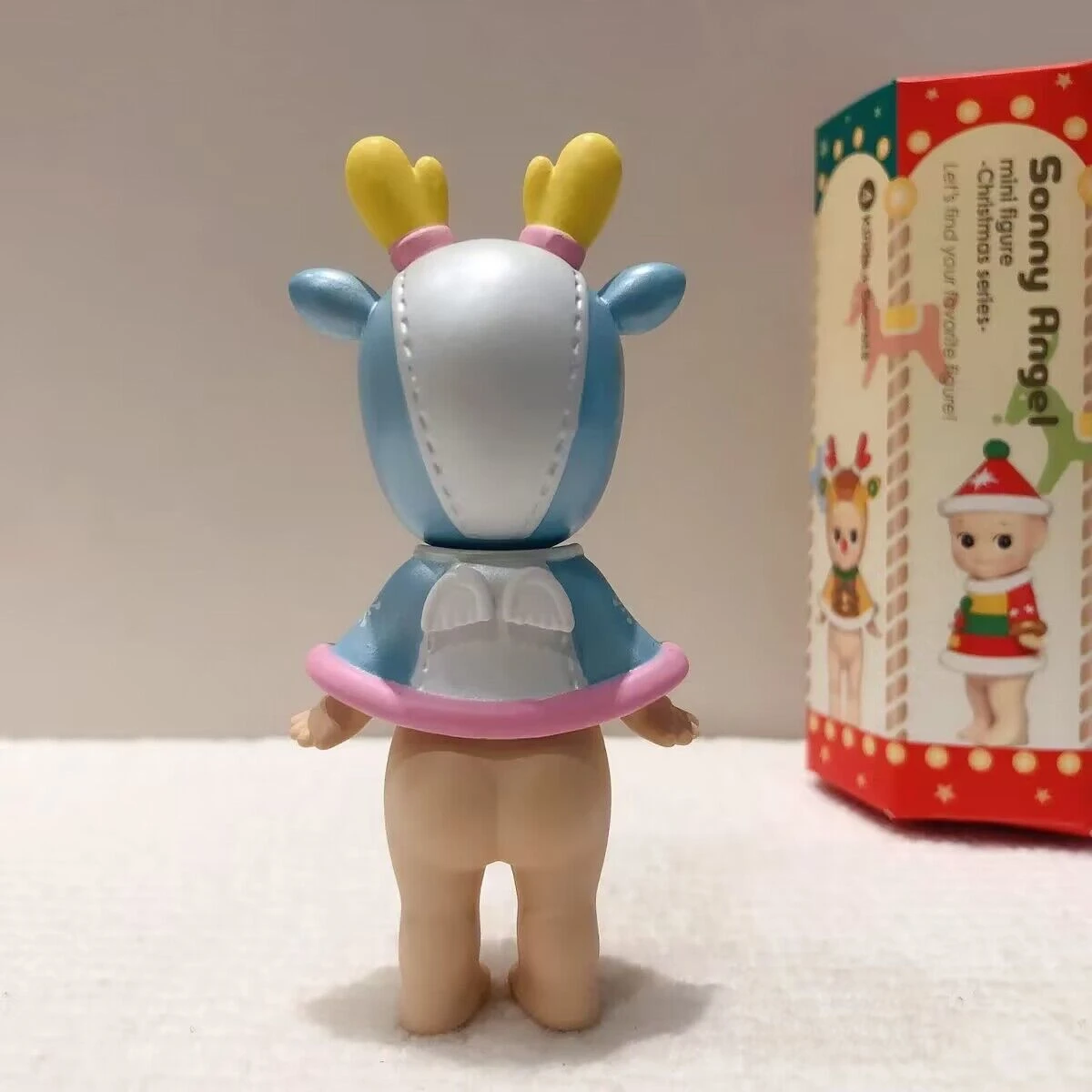 Sonny Angel Christmas Series 2017 Secret Reindeer 2 Sonny Angel Christmas Series 2017 Secret Reindeer - Image 2