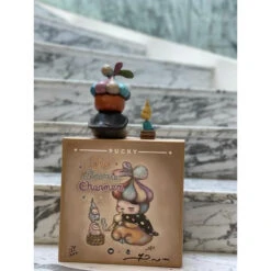 PUCKY The Beanie Charmer Figure Limited Edition 9 PUCKY The Beanie Charmer Figure Limited Edition -Toysez 6 d12f6f1b a24a 4706 a4ab 30ddb1774477