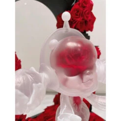 Roseonly X Skullpanda Burining Limited Figure -Toysez 6 d1c40cfd b162 4152 976a 0abd8588d582
