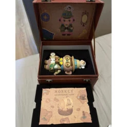 PUCKY Monkey Archeologist Baby Figure Limited Edition -Toysez 6 f89880b8 40f3 4d4b 8487 c886cb829b6a