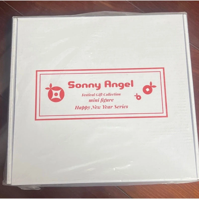 Sonny Angel Festival Gift Collection Happy New Year Series Set 6 Sonny Angel Festival Gift Collection Happy New Year Series Set - Image 6