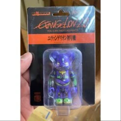 Bearbrick Evangelion 2.0 100% Limited Medicom Be@rbrick