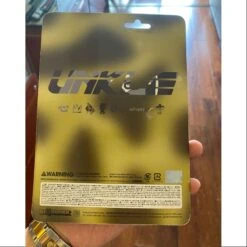 Bearbrick UNKLE Futura Golden 100% Limited Medicom Be@rbrick 5 Bearbrick UNKLE Futura Golden 100% Limited Medicom Be@rbrick -Toysez 73 3