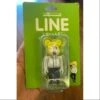 Bearbrick LINE JAMES GREEN 100% Limited Medicom Be@rbrick