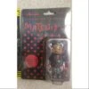 Bearbrick X EXILE MATSU RED 100% Limited Medicom Be@rbrick