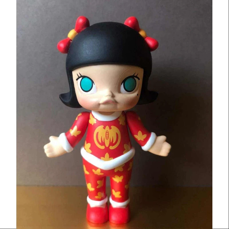 MOLLY Happy Chinese New Year 2017 Series Secret Fuwa(1/72) 3 MOLLY Happy Chinese New Year 2017 Series Secret Fuwa(1/72) - Image 3