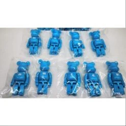 Bearbrick Series 41 BASIC SET 9PCS 100% Medicom Be@rbrick -Toysez 7 3 2ae4845b efeb 48fb 960f 7dd4815a2618