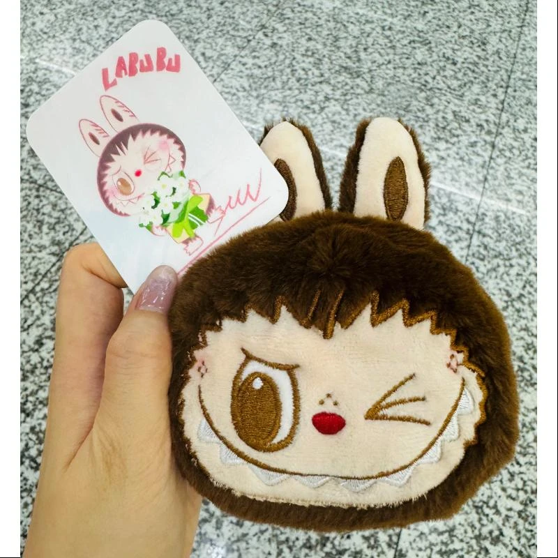 Labubu THE MONSTERS PARTY REVERSIBLE PLUSH Series SECRET LABUBU(1 TOY Have 2 SIDES) 3 Labubu THE MONSTERS PARTY REVERSIBLE PLUSH Series SECRET LABUBU(1 TOY Have 2 SIDES) - Image 3