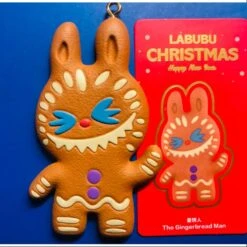 Labubu The Monsters Christmas 2020 Series Secret The Gingerbread Man 7 Labubu The Monsters Christmas 2020 Series Secret The Gingerbread Man -Toysez 7 3 6e5354bd 3526 40e4 9f07 19d63456f8ce