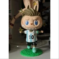 Labubu The Monsters Argentina Soccer Football Team Series Secret Lionel Messi Bang Goal -Toysez 7 3 758f6dc1 c9d2 474a 837f 5012c9552f5f
