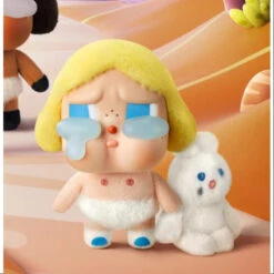 Crybaby Crying Again Series Vinyl Face Plush Secret Baby Blonde(1/144) -Toysez 7 3 83961844 d825 4c87 a919 110b53420ed9