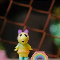 Sonny Angel I Love Rainy Day Series Secret Raincoat Robby Angel(1/144) -Toysez 7 3 c4b0ccca 984f 4c9b a20e 488172a7cf8d