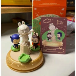 Labubu The Monsters Playing Games Series Secret Aerial Rotation(1/72) -Toysez 7 3 e625928d a470 489e bfd8 279328963de6