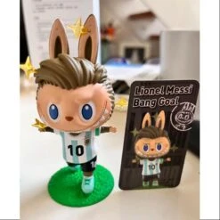 Labubu The Monsters Argentina Soccer Football Team Series Secret Lionel Messi Bang Goal -Toysez 7 4 4204ab63 e880 434a 870f 1adc736d3bef