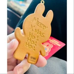 Labubu The Monsters Christmas 2020 Series Secret The Gingerbread Man 8 Labubu The Monsters Christmas 2020 Series Secret The Gingerbread Man -Toysez 7 4 7d2e7fba ea0a 4cb3 b3e7 700d024e3b01