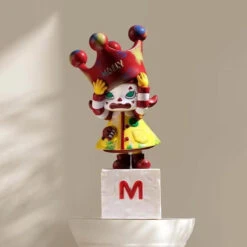 MOLLY Anniversary Statues Classical Retro 2 Series Secret MC MOLLY