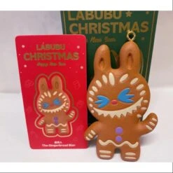 Labubu The Monsters Christmas 2020 Series Secret The Gingerbread Man 9 Labubu The Monsters Christmas 2020 Series Secret The Gingerbread Man -Toysez 7 5 9097718d 8fe0 4c88 8790 48c75a08a92d