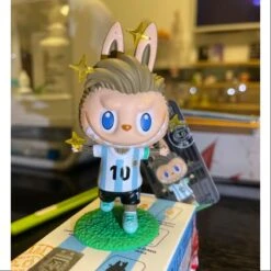 Labubu The Monsters Argentina Soccer Football Team Series Secret Lionel Messi Bang Goal -Toysez 7 7 ad9f5786 dba6 436a 8700 1f7641364f46