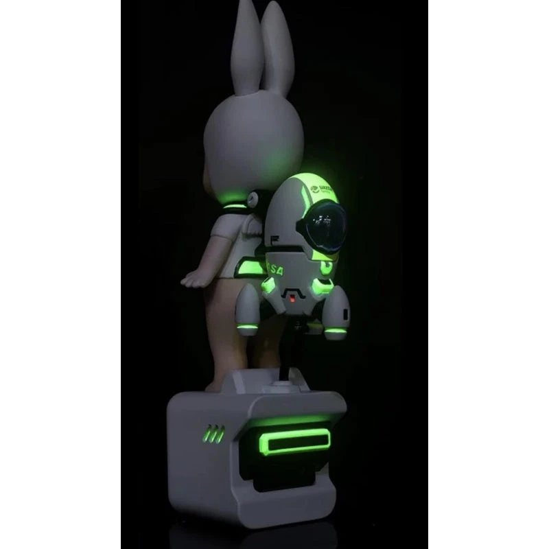 Sonny Angel X Wase Limited Edition Sapce Rabbit Series-Rocket Rabbit 6 Sonny Angel X Wase Limited Edition Sapce Rabbit Series-Rocket Rabbit - Image 6