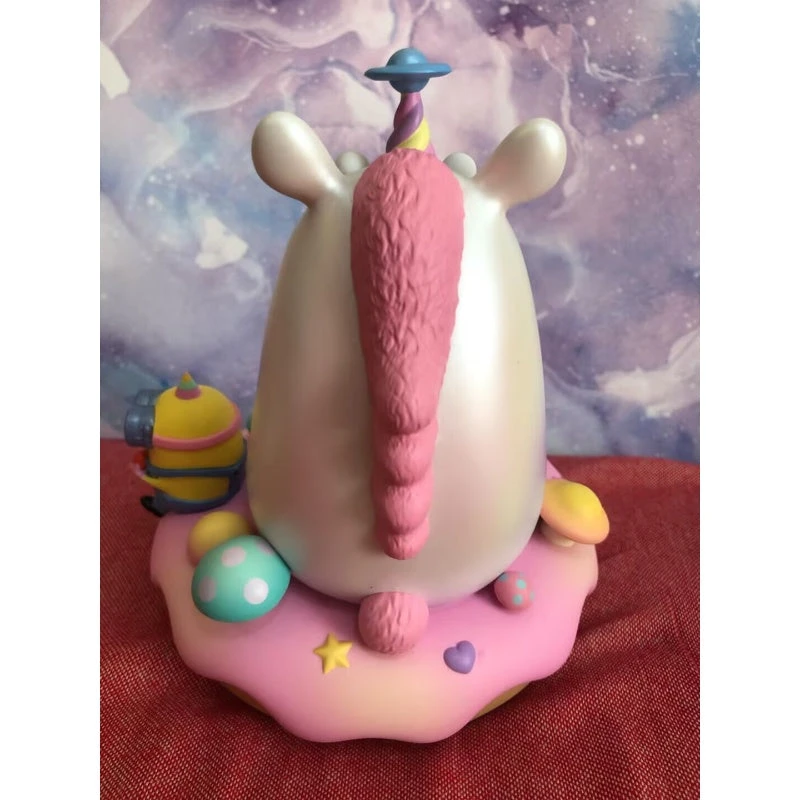 PUCKY X Minions Fluffy Unicorn Baby Figure Limited Edition 7 PUCKY X Minions Fluffy Unicorn Baby Figure Limited Edition - Image 7